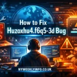 Fix-Huzoxhu4-F6Q5-3D-Bug