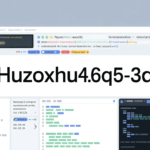 software name huzoxhu4.f6q5-3d python