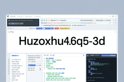 software name huzoxhu4.f6q5-3d python