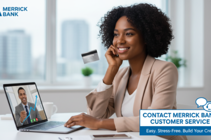 Merrick Bank Customer Service