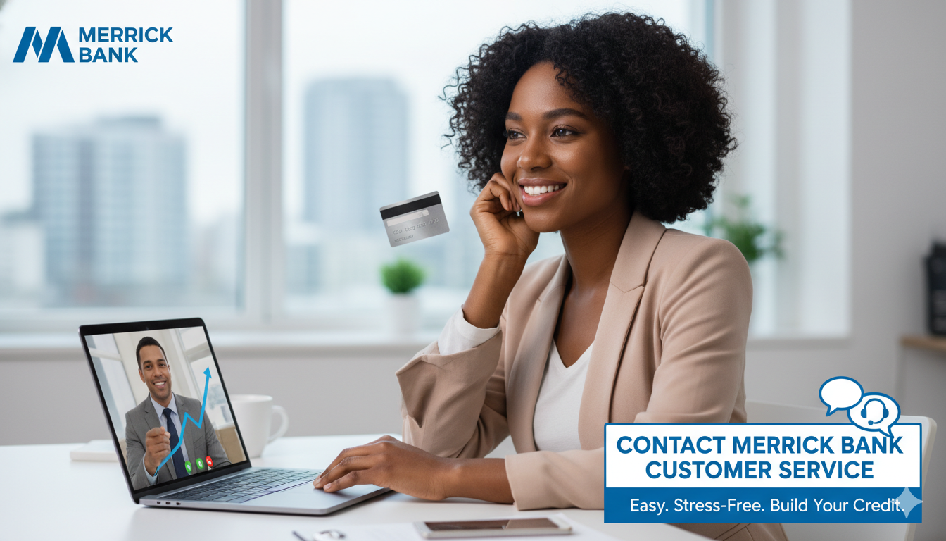 Merrick Bank Customer Service