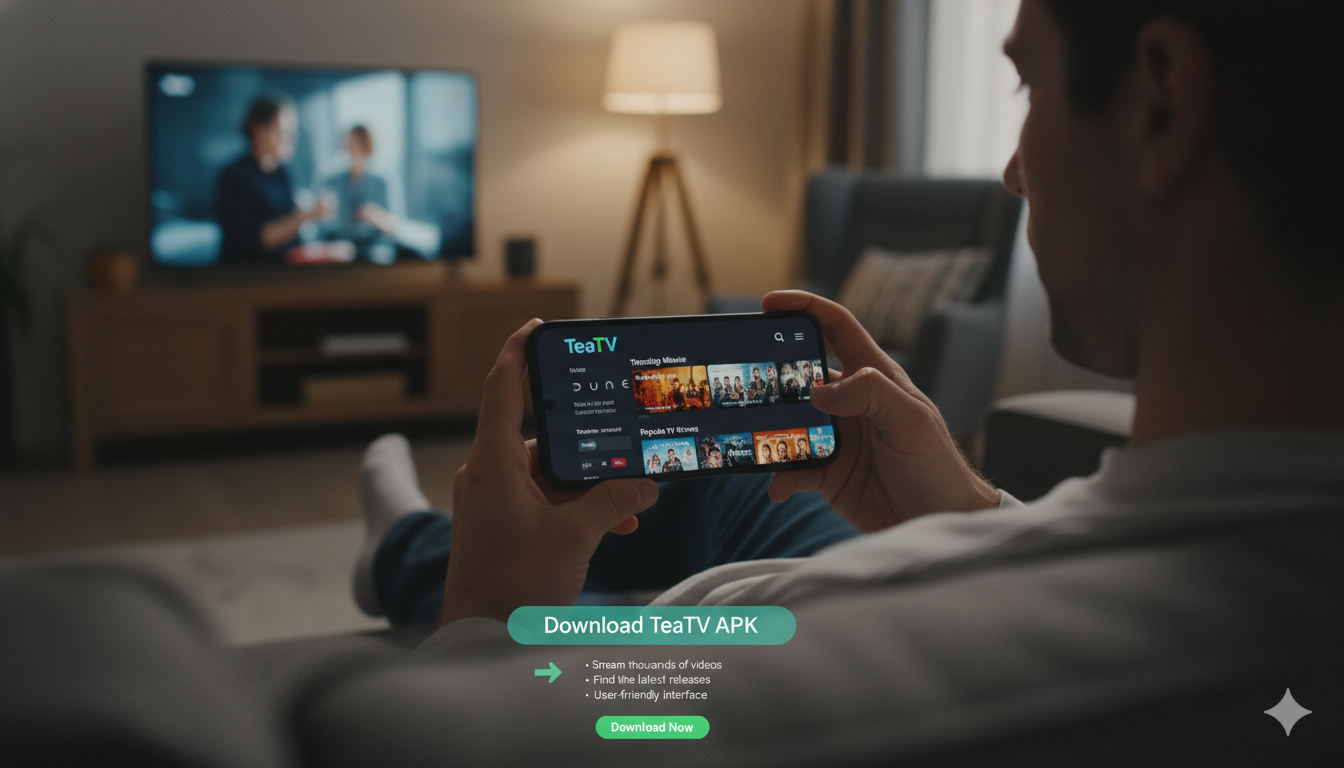 TeaTV APK