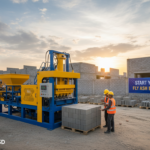 Fully Automatic Fly Ash Bricks Machine Price