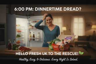 HelloFresh UK