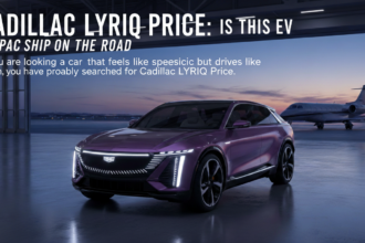 Cadillac LYRIQ Price