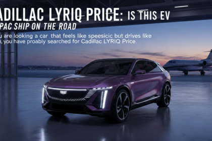 Cadillac LYRIQ Price