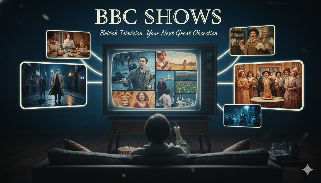 BBC Shows