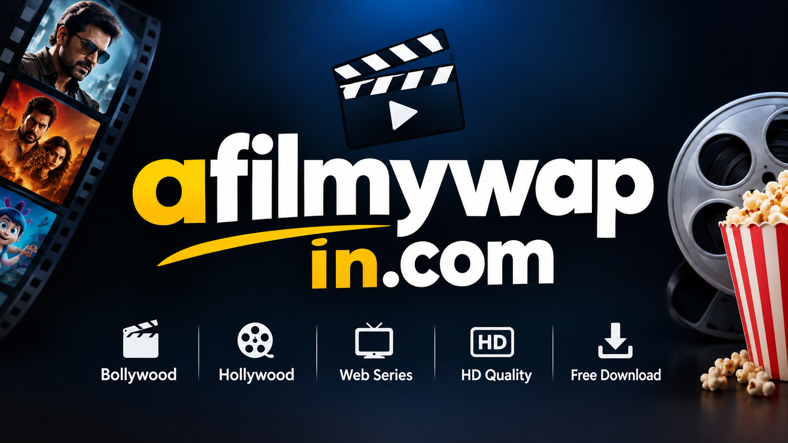 Afilmywap in.com